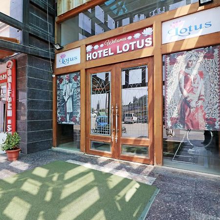 Hotel Lotus Paradise - Banquet & Dining - Near Murthal Sukhdev Rāi Εξωτερικό φωτογραφία