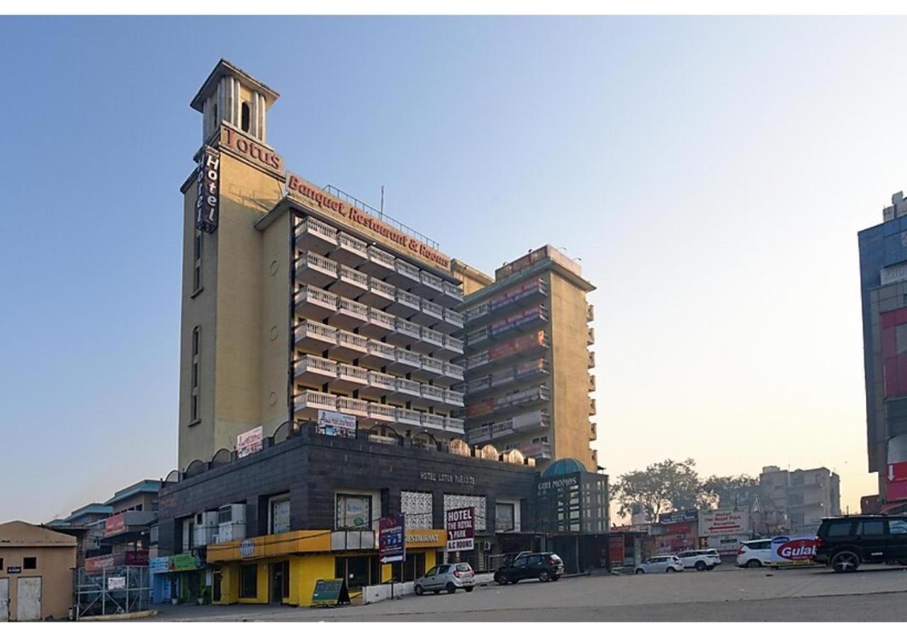 Hotel Lotus Paradise - Banquet & Dining - Near Murthal Sukhdev Rāi Εξωτερικό φωτογραφία
