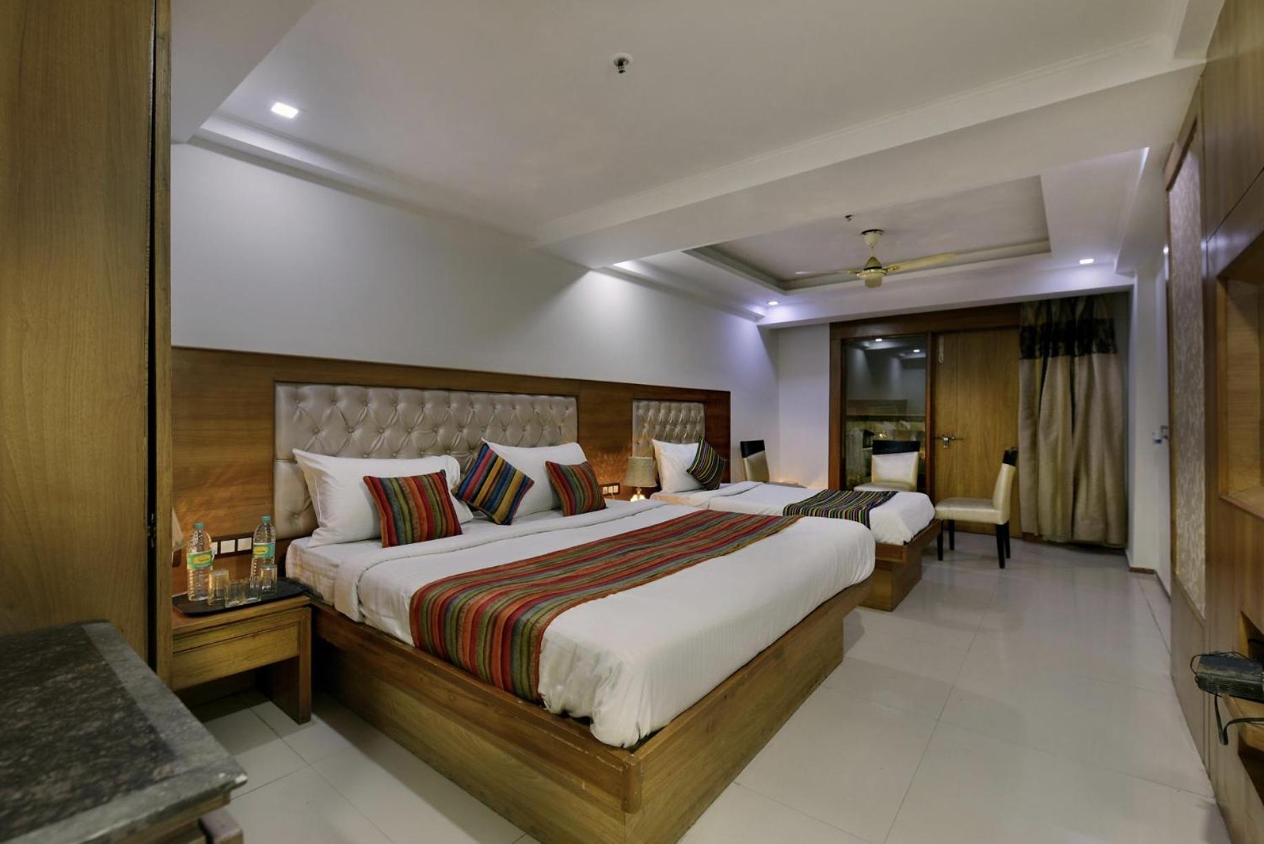 Hotel Lotus Paradise - Banquet & Dining - Near Murthal Sukhdev Rāi Εξωτερικό φωτογραφία
