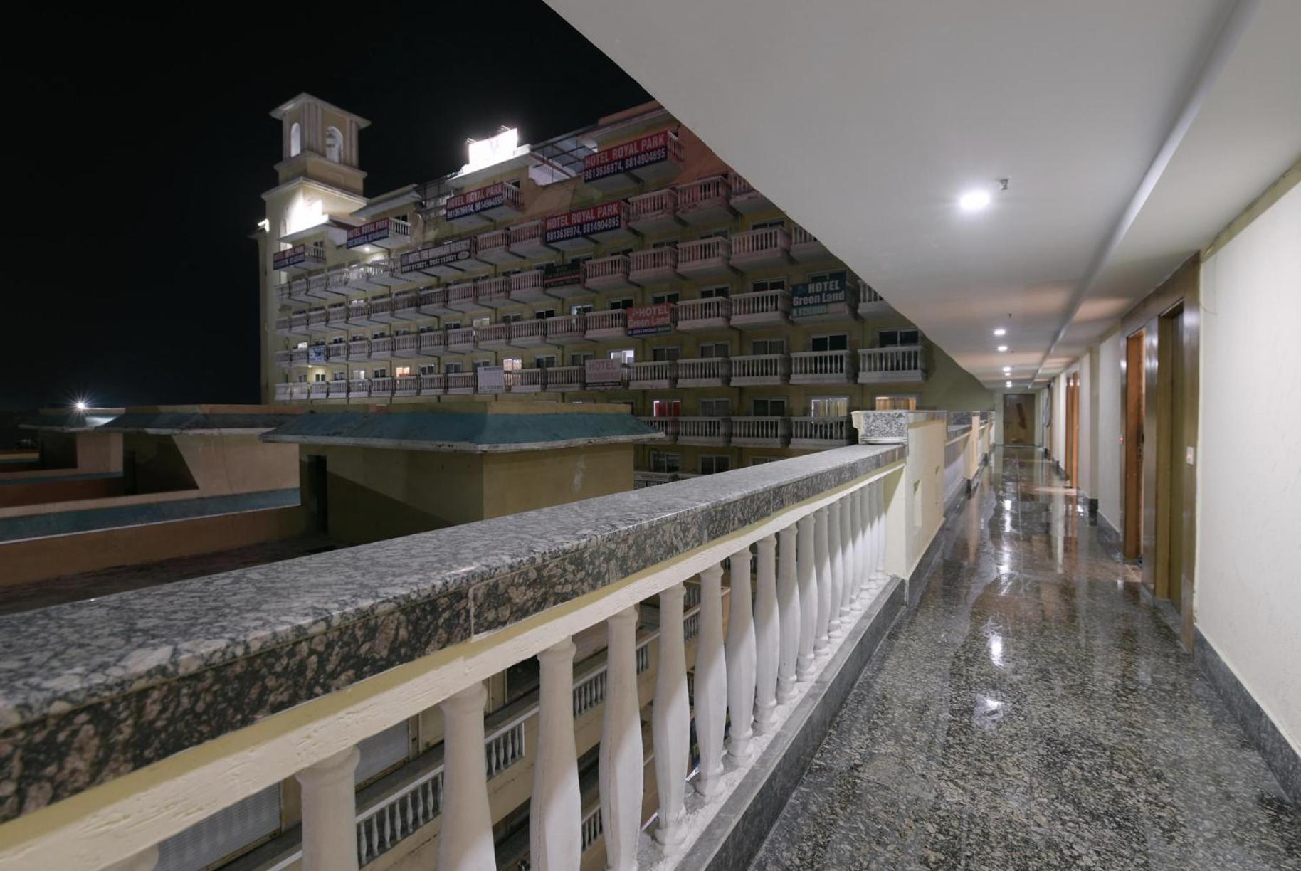 Hotel Lotus Paradise - Banquet & Dining - Near Murthal Sukhdev Rāi Εξωτερικό φωτογραφία