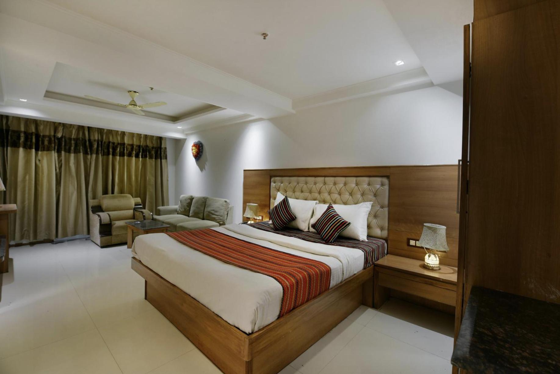 Hotel Lotus Paradise - Banquet & Dining - Near Murthal Sukhdev Rāi Εξωτερικό φωτογραφία